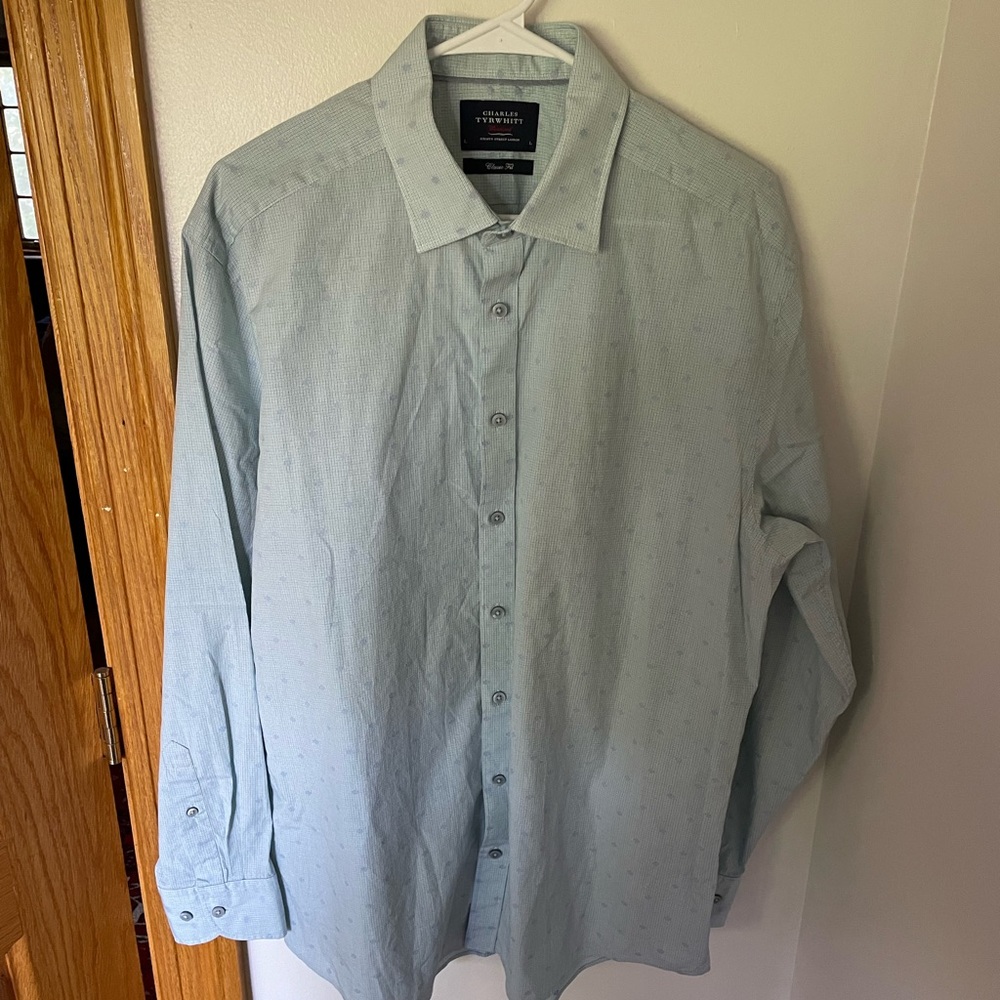 Charles Tyrwhitt Button-Down Collar Shirt